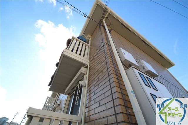 ガレリア　グランデの外観