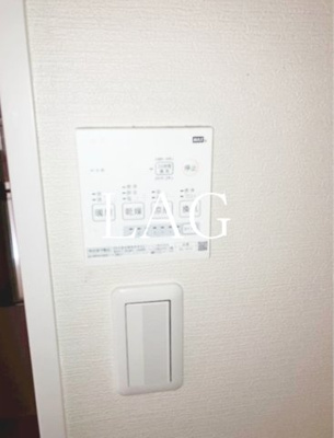 【設備】 | シャン・ド・ローズ | 浴室乾燥機です。