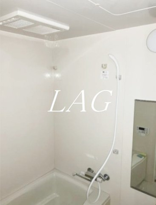 【浴室】 | シャン・ド・ローズ | お風呂です。