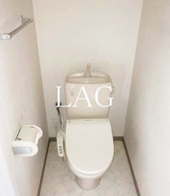 【トイレ】 | シャン・ド・ローズ | トイレです。