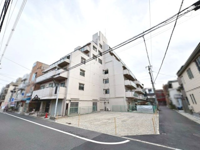 【外観】 | イトーピア田辺 | 現地見学当日から承っております♪現地周辺の環境や、駅までの道のりなど周辺環境も合わせてご確認いただき、ぜひご検討ください！