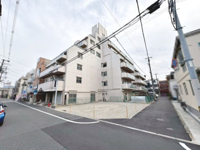 【外観】 | イトーピア田辺 | 親切・丁寧を心がけ、お客様目線で物件探しのお手伝いをさせて頂きます♪お気軽にお問い合わせください！