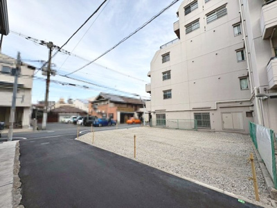 【外観】 | イトーピア田辺 | デイリーカナートまで徒歩３分！毎日のお買い物に便利！