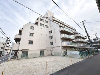 【外観】 | イトーピア田辺 | 近鉄南大阪線「今川」駅まで徒歩２分、通勤通学にも便利な立地です♪