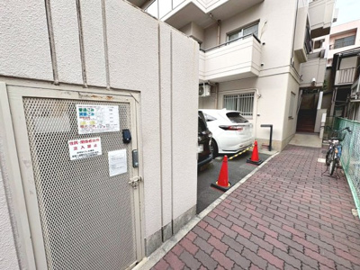 【その他】 | イトーピア田辺 | ローソンまで徒歩６分！ちょっとしたお買い物に便利ですね！