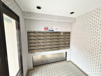 【設備】 | イトーピア田辺 | 総戸数33戸のマンションです♪