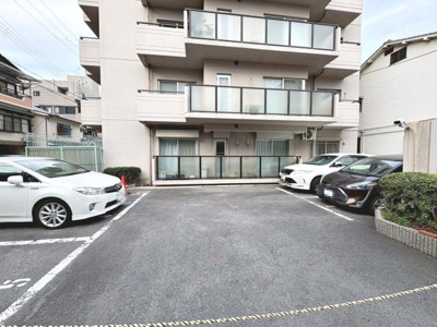 【駐車場】 | イトーピア田辺 | 駐車場のご利用条件等はお問い合わせください♪