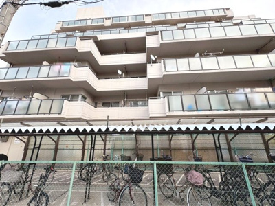 【駐輪場】 | イトーピア田辺 | 駐輪場の空き状況等はお問い合わせください♪