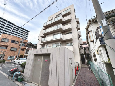 【外観】 | イトーピア田辺 | 全居室窓があります！明るい住まいに気持ちも明るくなりますね！