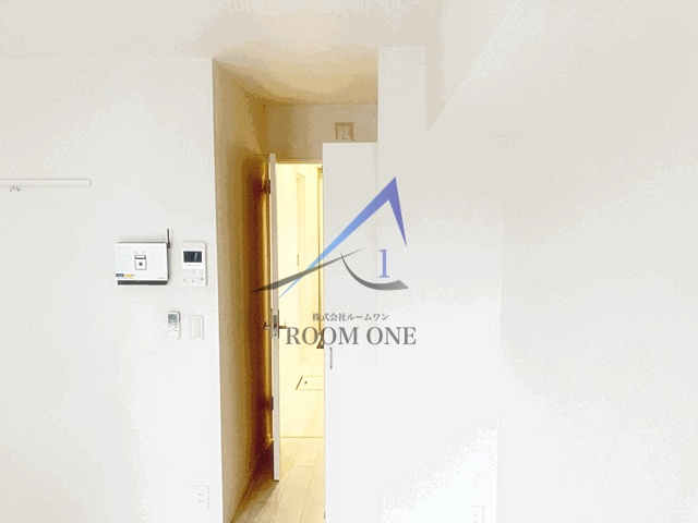 CLASKAの寝室|寝室です。