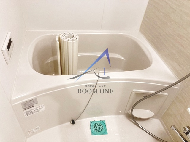 CLASKAの浴室|お風呂です。