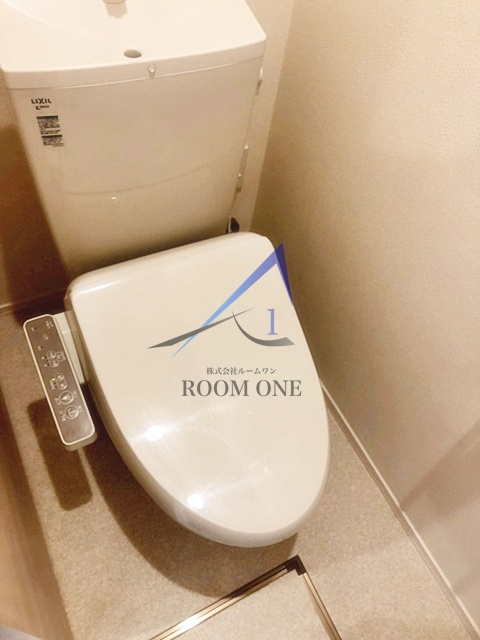 CLASKAのトイレ|トイレです。