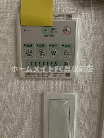 月光鎮守府の設備