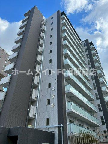 月光鎮守府の外観