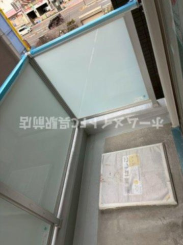 月光鎮守府のバルコニー|参考写真
※3階部分の写真です。