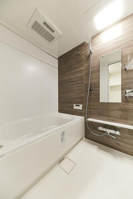 ベルファース錦糸町Ｓｏｕｔｈの浴室|※写真は同タイプ住戸です。 