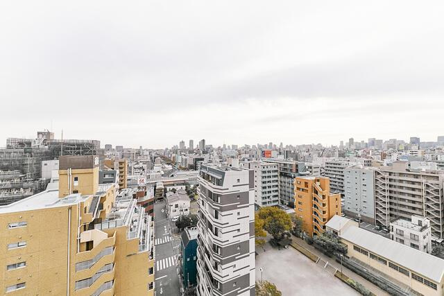 ベルファース錦糸町Ｓｏｕｔｈの展望| 