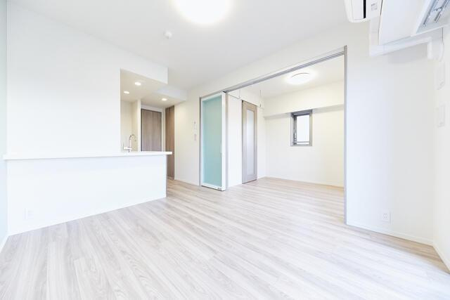 ベルファース錦糸町Ｓｏｕｔｈの居間・リビング|※写真は同タイプ住戸です。 