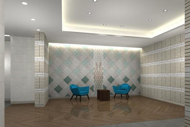 ベルファース錦糸町Ｓｏｕｔｈのロビー| 