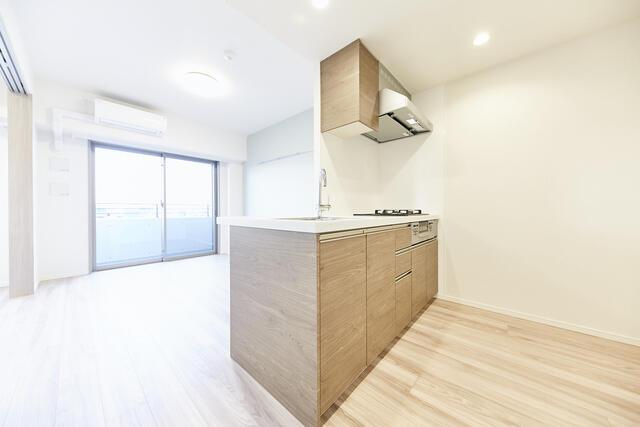 ベルファース錦糸町Ｓｏｕｔｈの居間・リビング|※写真は同タイプ住戸です。 