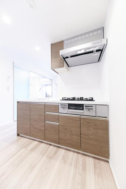 ベルファース錦糸町Ｓｏｕｔｈのキッチン|※写真は同タイプ住戸です。 