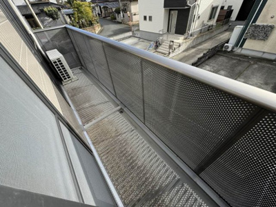 【バルコニー】 | メジンK B棟