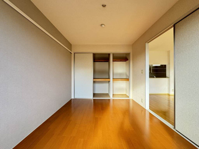 【居間・リビング】 | メジンK B棟