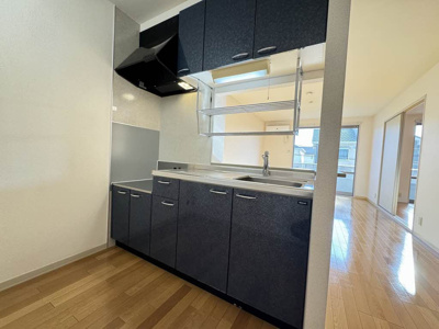 【キッチン】 | メジンK B棟