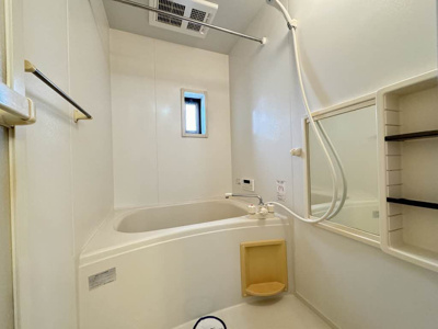 【浴室】 | メジンK B棟