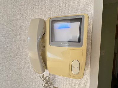 【セキュリティ】 | メジンK B棟