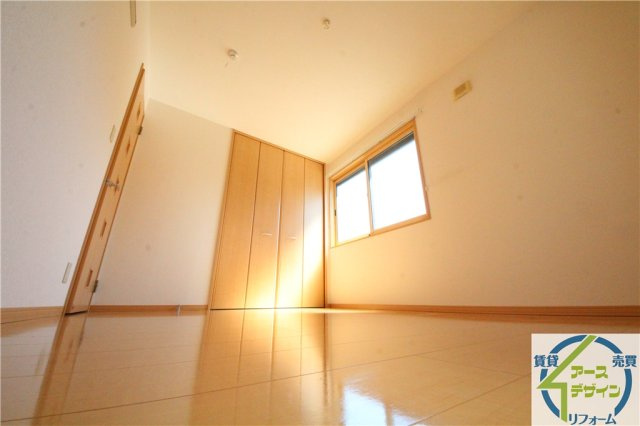 ローズコート野添　A棟の洋室|※類似部屋