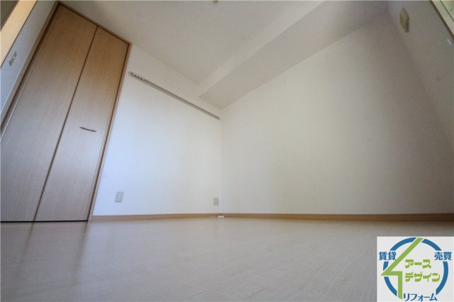 ローズコート野添　A棟の洋室|※類似部屋