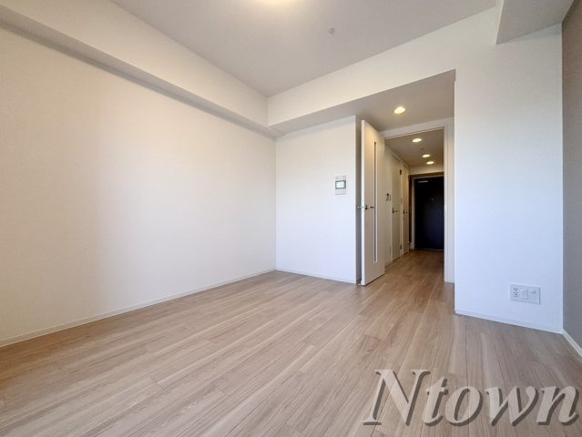 【その他】 | SHOKEN Residence 名古屋〈太閤通〉 | ゆったりとした居間です