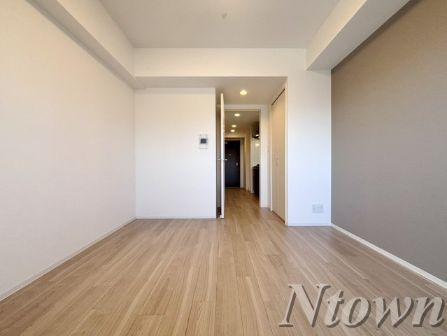 【居間・リビング】 | SHOKEN Residence 名古屋〈太閤通〉 | 居間です
