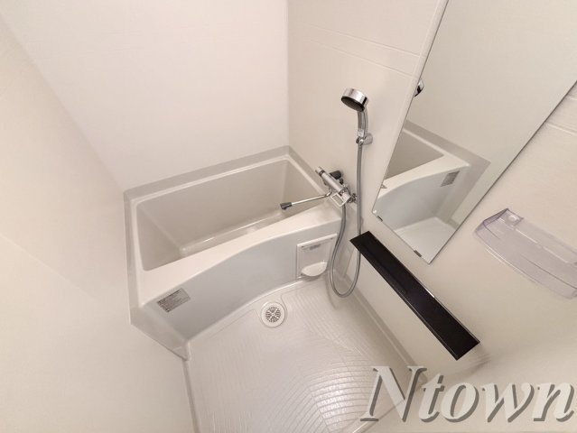 【浴室】 | SHOKEN Residence 名古屋〈太閤通〉 | 日々の暮らしに欠かせないお風呂です