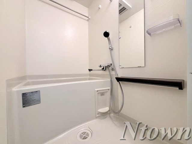 【浴室】 | SHOKEN Residence 名古屋〈太閤通〉 | 日々の疲れを癒すお風呂付です