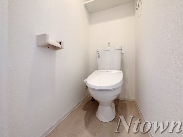 【トイレ】 | SHOKEN Residence 名古屋〈太閤通〉 | トイレも気になるポイント