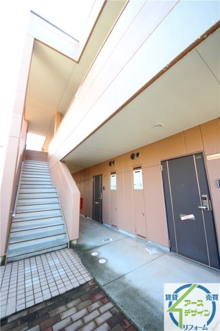 ミルフィオリⅠの外観