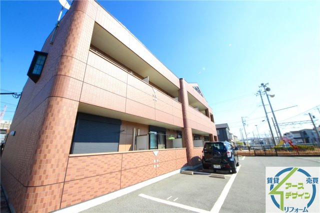 ミルフィオリⅠの外観