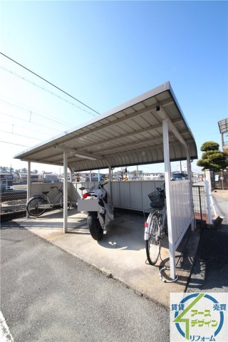 ミルフィオリⅠのその他共用部分