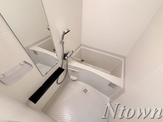 【浴室】 | SHOKEN Residence 名古屋〈太閤通〉 | ゆったり過ごせるお風呂です