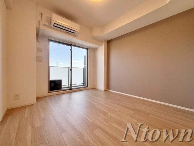 【居間・リビング】 | SHOKEN Residence 名古屋〈太閤通〉 | リビングです