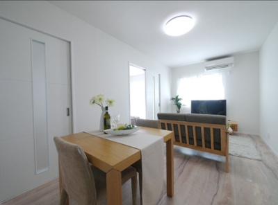 【居間・リビング】 | 博多小町3