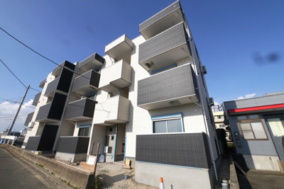 【外観】 | ma cherie R箱崎2(マシェリーアール箱崎2) | 外観です。