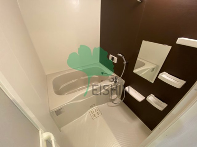 【浴室】 | ma cherie R箱崎2(マシェリーアール箱崎2) | 清潔感のある浴室です！