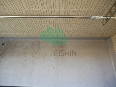 【バルコニー】 | FAME上呉服(フェイム上呉服) | 日当たりの良いバルコニーです！