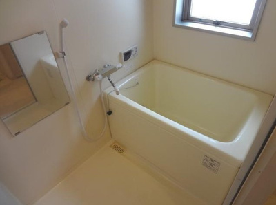 【浴室】 | FAME上呉服(フェイム上呉服) | 清潔感のある浴室です！