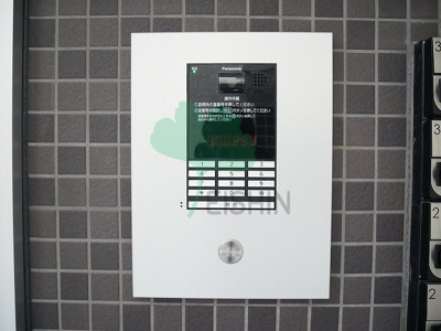 【エントランス】 | リテラ大楠 | 建設中の為写真は同シリーズのものです