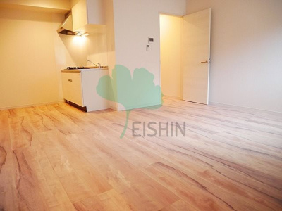 【居間・リビング】 | リテラ大楠 | 建設中の為写真は同シリーズのものです