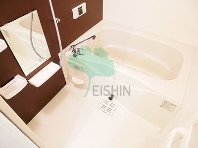 【浴室】 | リテラ大楠 | 建設中の為写真は同シリーズのものです